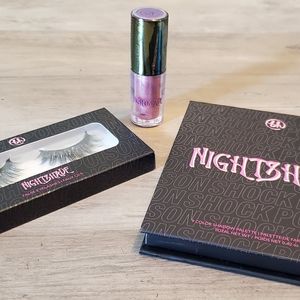 BH Cosmetics Poison Shock Nightshade Set